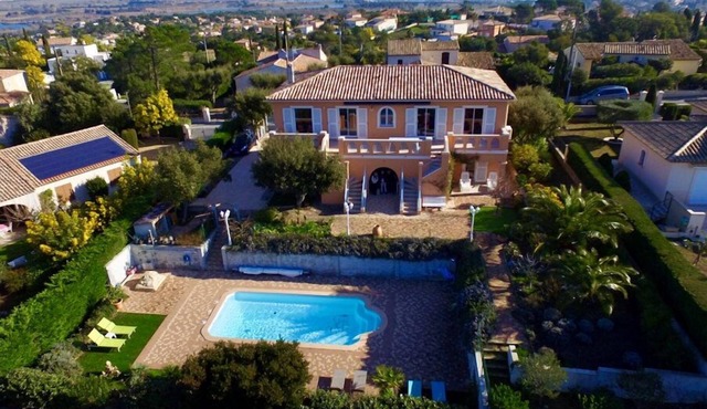 La Bastide, apartment with private pool near the Gulf of St Tropez