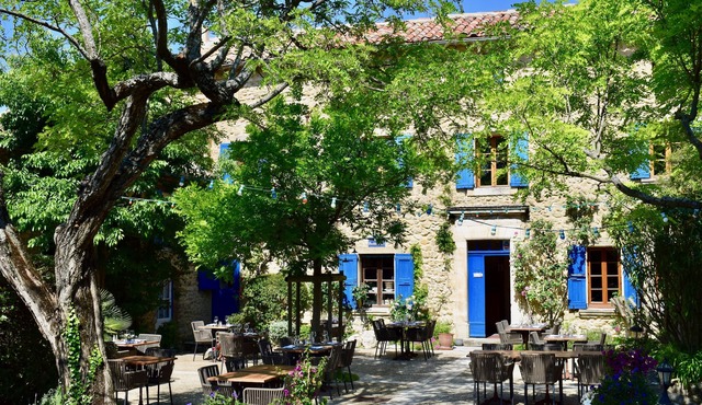 La Bastide Bleue