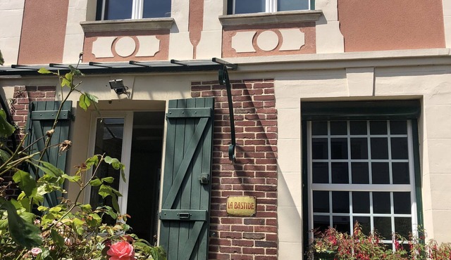 La Bastide - Charming house 5 minutes from the beach