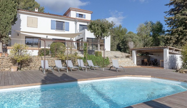 La Bastide D'eau, Exceptionnel Classée 5 , Piscine, Proche Mer, 14 Couchages,