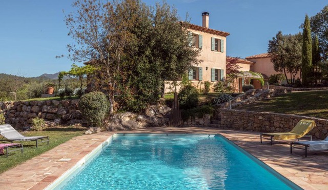La Bastide de Correns