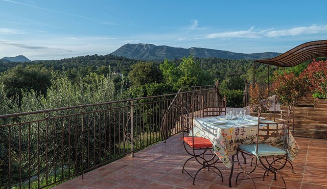 La Bastide de Correns – Romantic Escape in Provence