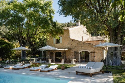 La Bastide de Monique - Maison d'hôtes en Provence