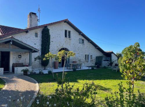 La Bastide de Guiche Entre Océan et montagnes
