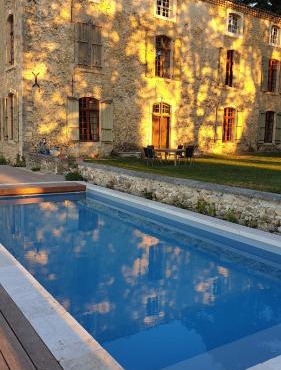 la bastide de l'adrech