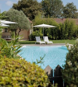 La bastide de Margaux