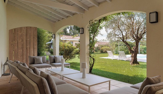 La bastide de Margaux