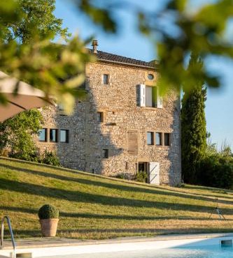 La Bastide de Marie & Pascal