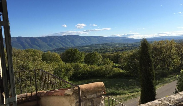 La Bastide de Ninou maison de vacances Luberon