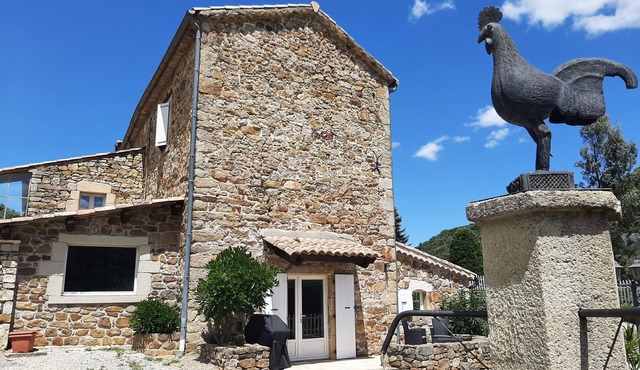 LA BASTIDE DE PIGERE 2-room apartment