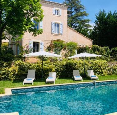 La Bastide de Villecroze