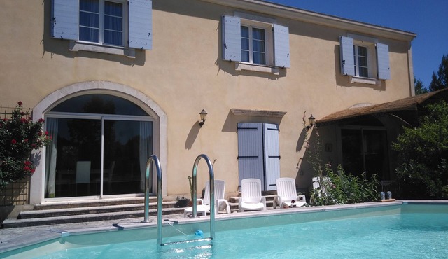 La Bastide des Bouisses 250m² on 2 hectares