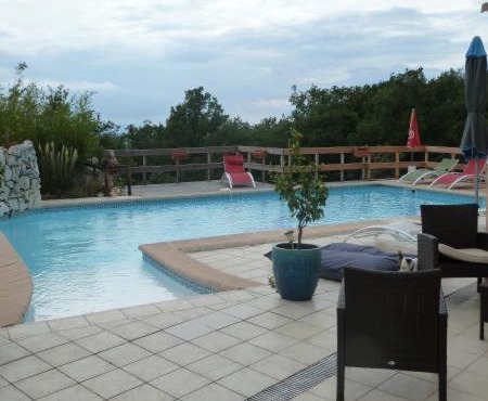 La Bastide des Cades