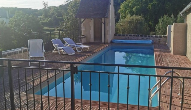 La Bastide des Chézeaux - Brenne