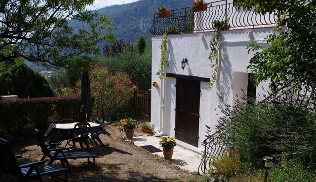 La Bastide des Chênes - LE BROC
