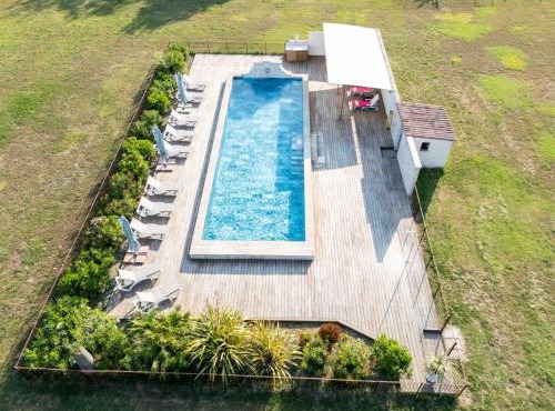 La Bastide des Amouriers