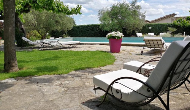 La Bastide des Mûriers