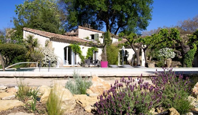 La Bastide des Mûriers