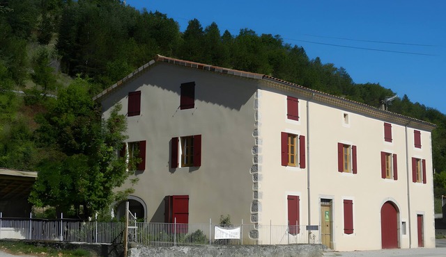La Bastide Des Monge - Gîte Maëlle: Mountain View, Wi-Fi, Air Conditioning