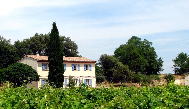 La Bastide des Muscatelles