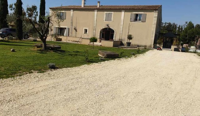 La Bastide Des Oliviers