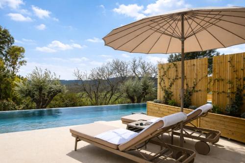 La Bastide des Rameaux - Boutique Hôtel & Spa