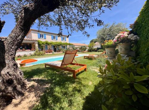 La Bastide des Romarins