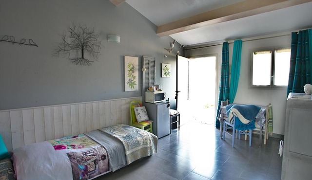 La Bastide des Sources