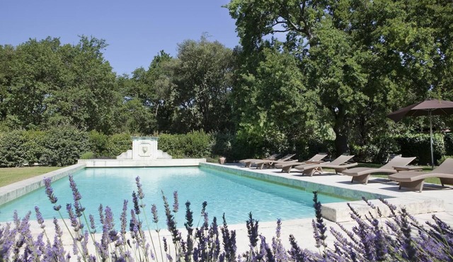 La Bastide du bois Bréant