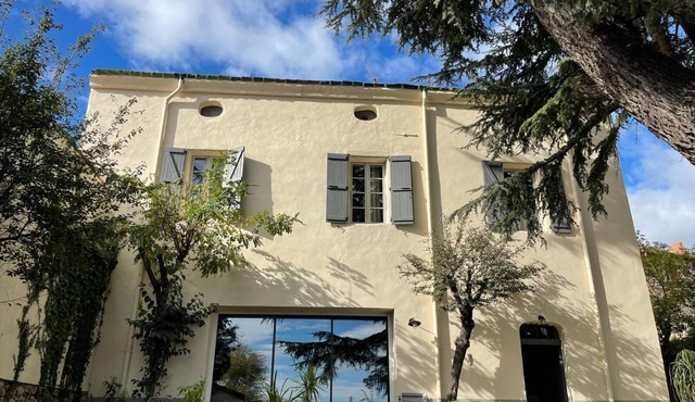 La Bastide du Cèdre - 20 minutes from Collioures