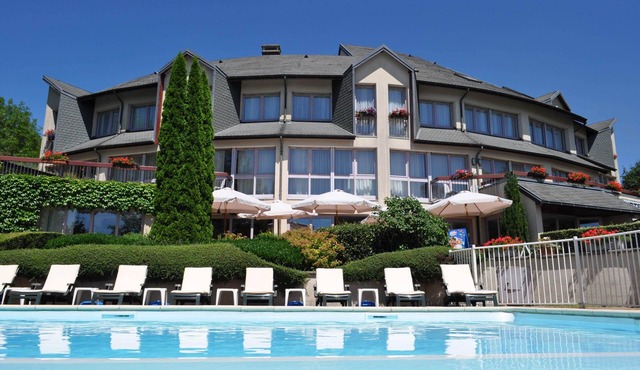 La Bastide du Cantal