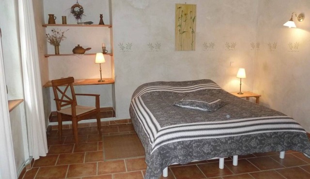 La Bastide du Claus - Vitaverde, bed and breakfast Lure