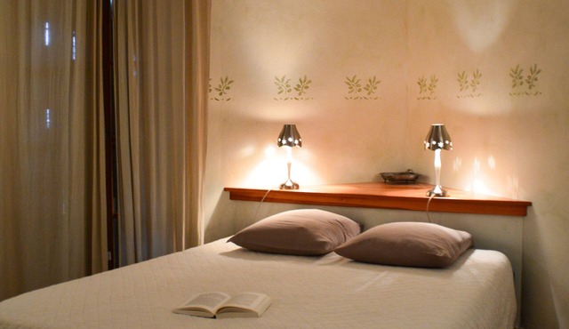 La Bastide du Claus - Vitaverde, Bed and Breakfast Ganagobie