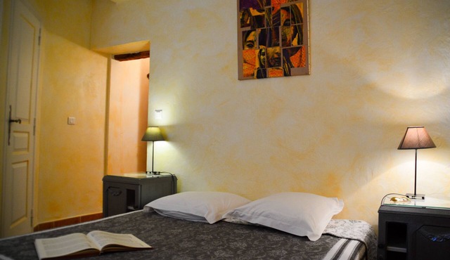 La Bastide du Claus - Vitaverde, bed and breakfast Fontaine