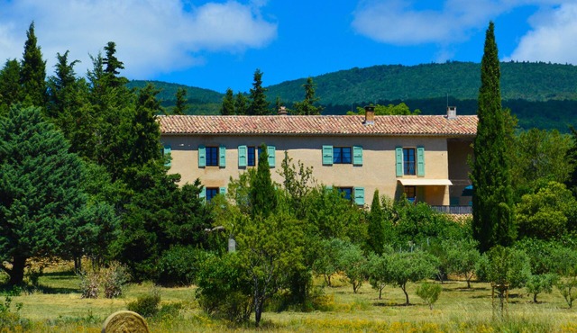 La Bastide du Claus - Vitaverde, gite Basilic