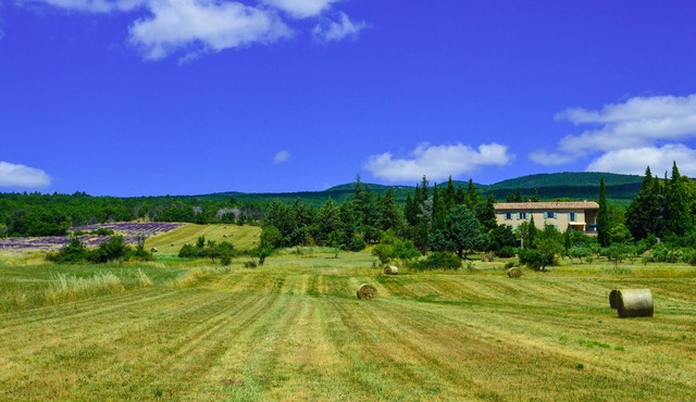 La Bastide du Claus - Vitaverde, cottage Lavande