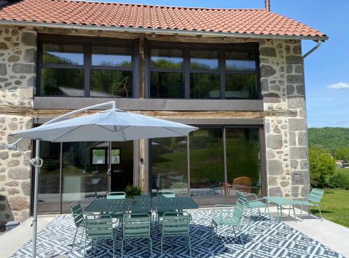 LA BASTIDE en AUVERGNE