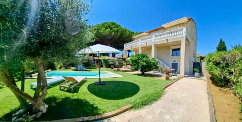 La Bastide en front d'étang de Thau