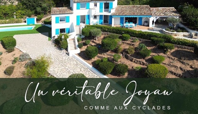 LA Bastide: UNE Parenthèse Comme AUX Cyclades