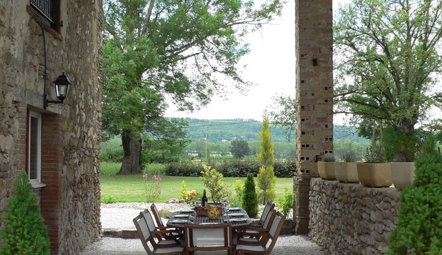 La Bastide Gite* for 8 persons with swimming pool