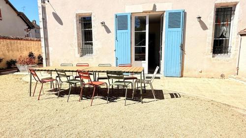 La Bastide - Jardin - 10 pers - Classé 4 étoiles