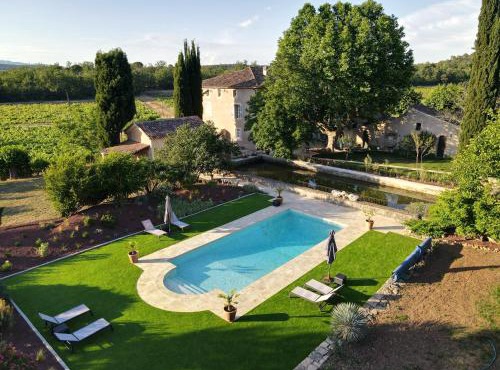 La Bastide Les Mûriers