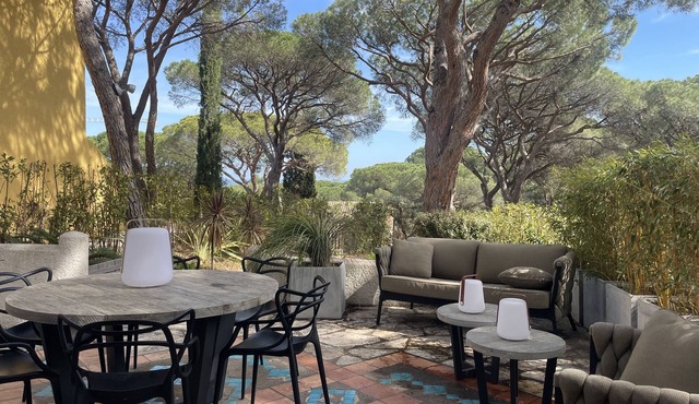 La Bastidette de Pampelonne