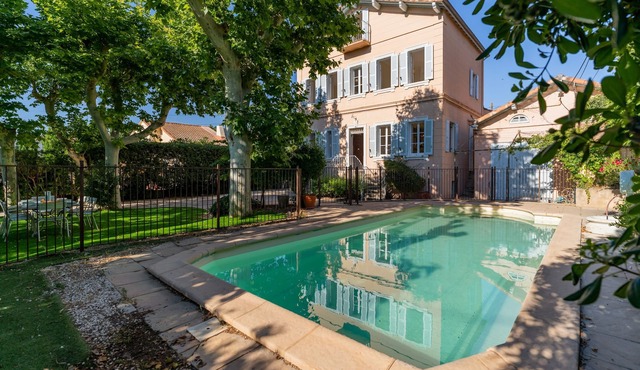 La Bastidonne - Votre Havre Provençal à Marseille