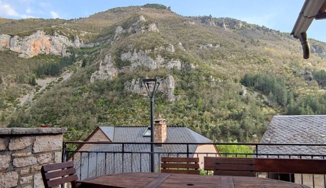 La Batelière Gîte 1 - La Malène - Gorges du Tarn