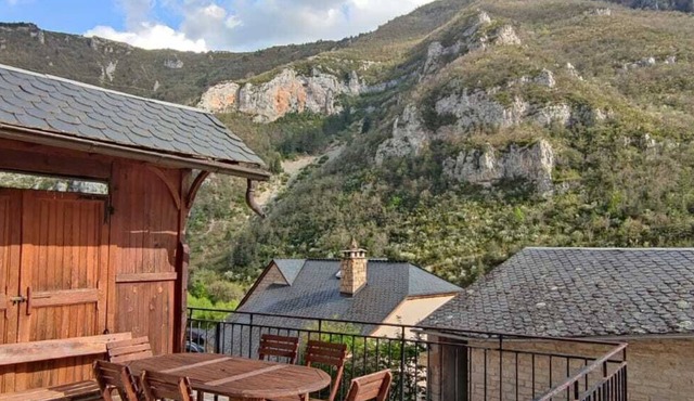 La Batelière Gîte 2 - La Malène - Gorges du Tarn