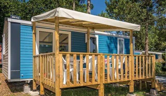 La Baule | Camping 4* à 10 min de la plage à vélo
