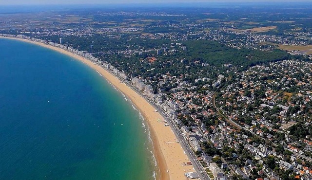 La Baule - Royal Park - Walking distance from the beach