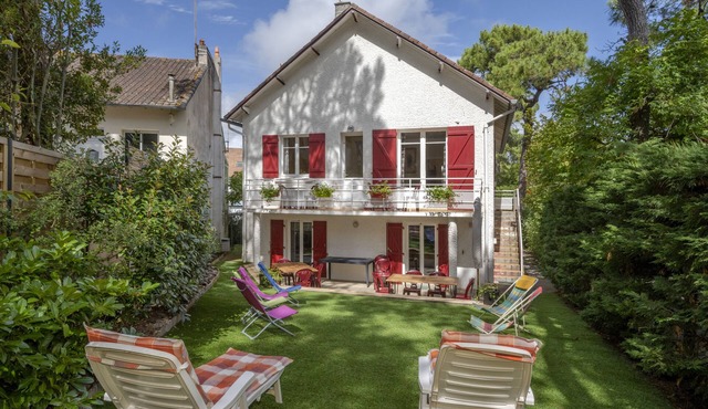 La Baule - Villa near the beach and downtown