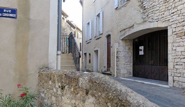 La Baume des Pèlerins